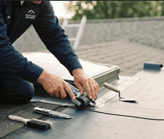 Why choose Roof Leak Repair in Monterey, VA